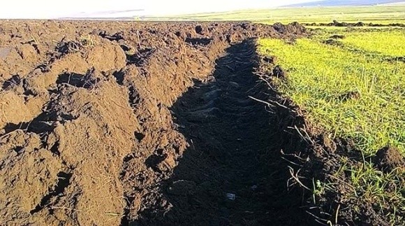 Фермери на Одещині відвойовують землі Тарутинського полігону  фото, ілюстрація