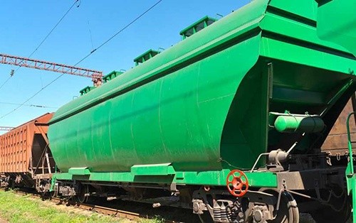 В Україні за 9 місяців обсяг залізничних перевезень зерна збільшився майже на 24%, - Держстат фото, ілюстрація