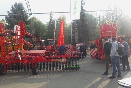 «Лозівські  машини» збільшили частку ринку в Молдові на 50% фото, ілюстрація