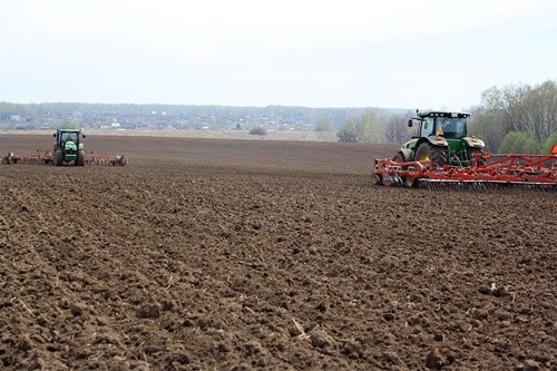 У Луганської області ярими зерновими засіяно 44% запланованих площ фото, ілюстрація