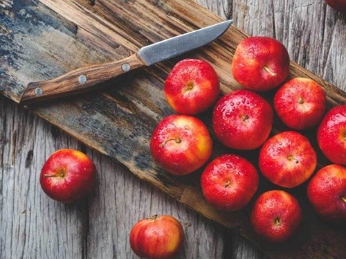 Ціни на українське яблуко за рік суттєво зросли, але до рекорду ще далеко фото, ілюстрація