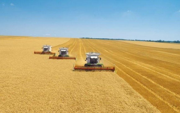 Україна та Франція планують створити метеокластер для сільського господарства, - Геннадій Зубко фото, ілюстрація