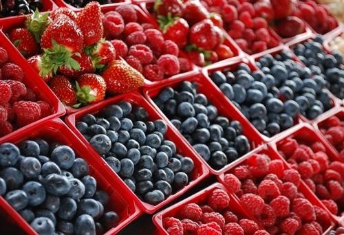 У поточному сезоні в Україні зросли ціни практично на всі свіжі ягоди фото, ілюстрація