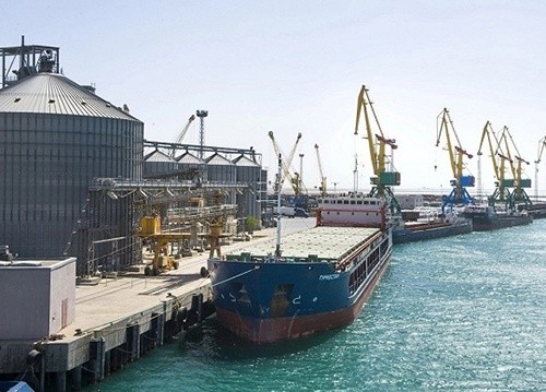 Українська компанія побудує портовий термінал на Нілі фото, ілюстрація