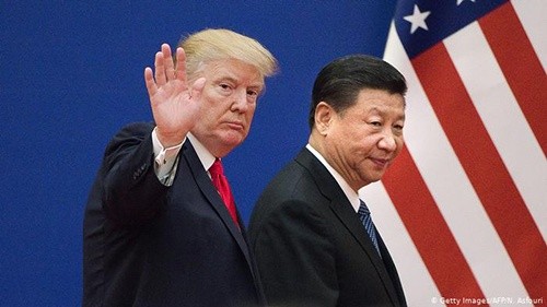 США та Китай домовилися про перемир'я в торговельній війні фото, ілюстрація