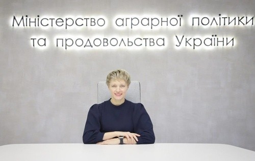 Ольга Трофімцева прокоментувала своє призначення на посаду в.о. міністра аграрної політики фото, ілюстрація