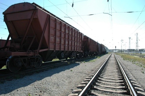В Україні обсяг залізничних перевезень зерна в січні-квітні збільшився майже на 20%, - Держстат фото, ілюстрація