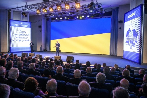 Програми підтримки українського АПК будуть посилені і стануть більш адресними - Гройсман фото, ілюстрація