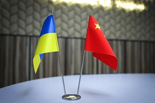 Україна зацікавлена у розширенні експорту до Китаю продукції харчової промисловості, - Ковальова фото, ілюстрація