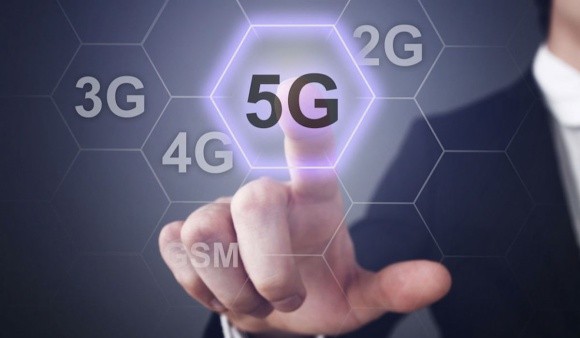 5G виведе на поля «розумну техніку» фото, ілюстрація