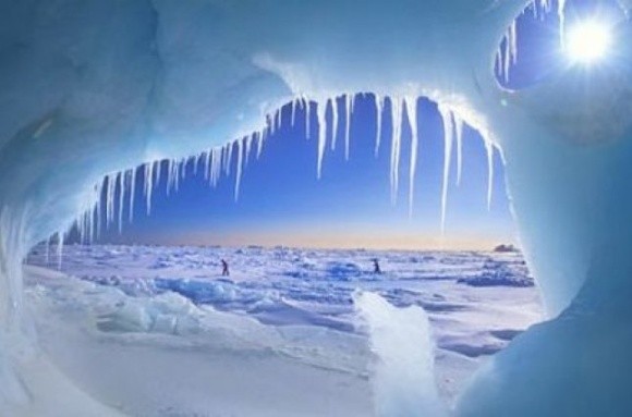 Вчені попереджають про новий «льодовиковий період» в найближчі 30 років фото, ілюстрація