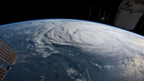 Ураган «Харві» знищив кращий за сім років урожай бавовни фото, ілюстрація
