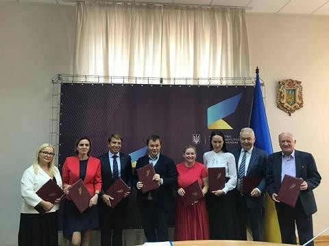В Україні підписали меморандум який регламентує експортні плани зернових фото, ілюстрація