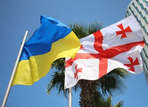 Україна збирається переглянути торгову угоду з Грузією фото, ілюстрація
