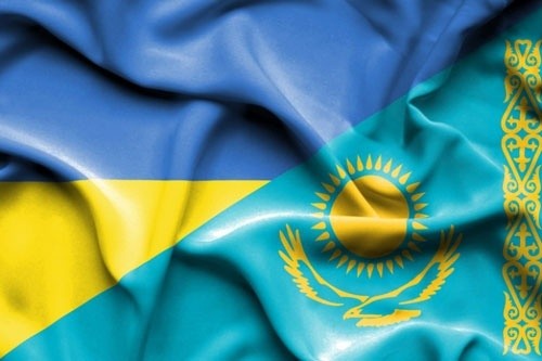 Україна й Казахстан домовились про посилення економічної співпраці фото, ілюстрація