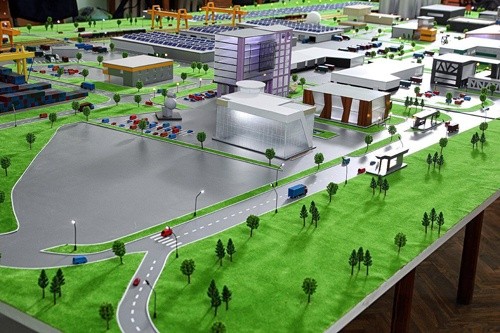 На Волині хочуть збудувати індустріальний парк вартістю 600 млн євро фото, ілюстрація
