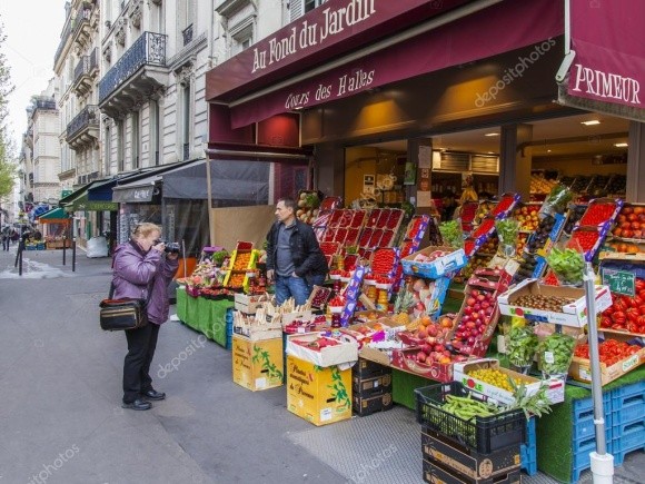 Мінагрополітики запрошує українських виробників фруктів та овочів долучитись до днів України у Франції фото, ілюстрація