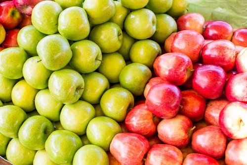 В Україні зафіксовано рекордно низькі ціни на яблука фото, ілюстрація