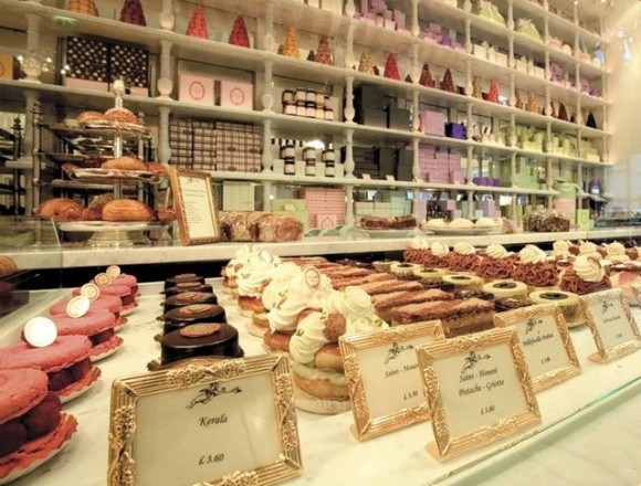 Найбільші експортери і тренди торгівлі солодощами – підсумки конференції Confectionery&Bakery фото, ілюстрація