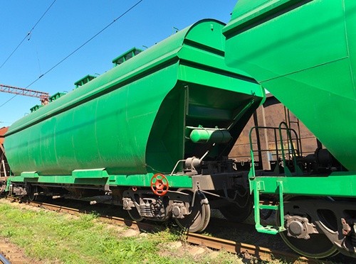 В Україні в січні-червні обсяг залізничних перевезень зерна збільшився більш ніж на 23%, - Держстат фото, ілюстрація