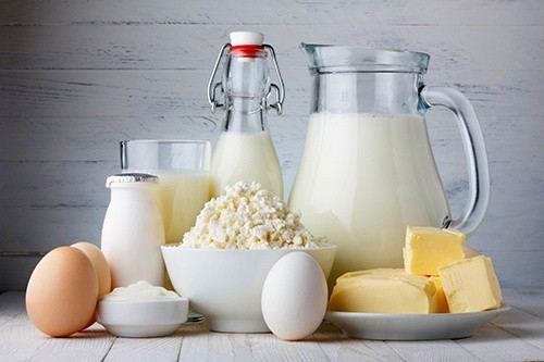 Україна збільшила імпорт молочних продуктів на 25% фото, ілюстрація