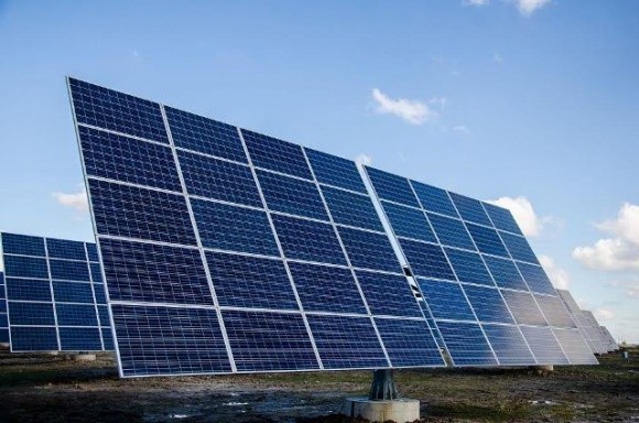 На Дніпропетровщині побудують сонячну електростанцію за € 11 млн фото, ілюстрація