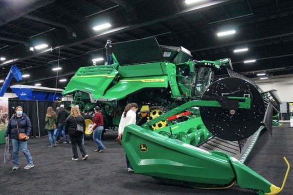 Agri-Trade Equipment Expo: виставка стартує менше ніж за тиждень! фото, ілюстрація