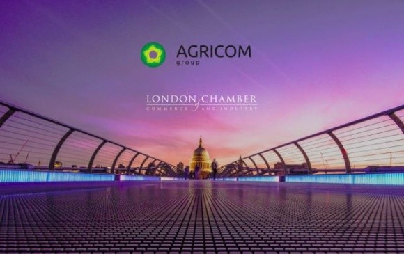 Agricom Group увійшла до складу учасників Торгово-промислової палати Лондона фото, ілюстрація