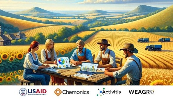 Інноваційний сервіс агророзстрочки для агросектору від Фінансової компанії Activitis за підтримки Програми USAID АГРО фото, ілюстрація