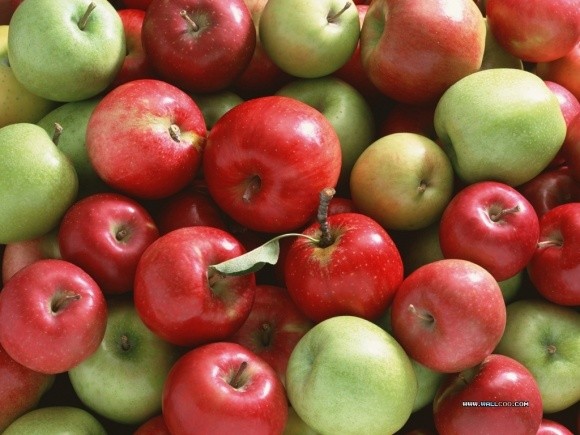 Українські яблука не поступаються імпортним, але їм потрібні додаткові холодильники фото, ілюстрація