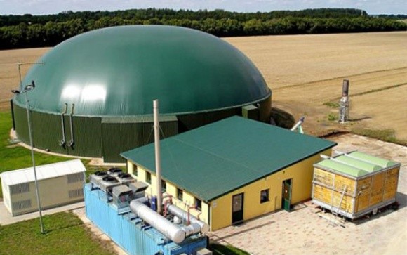 "Астарта-Київ" перероблятиме біогаз на електроенергію фото, ілюстрація