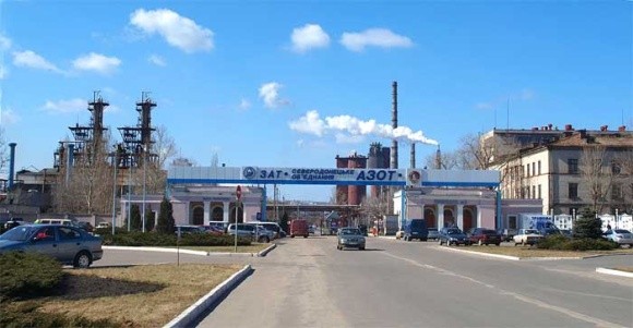 Сіверодонецький "Азот" хоче відновити виробництво карбаміду з березня фото, ілюстрація