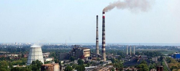 Підприємство Group DF зупинило завод з виробництва азотних добрив в Україні фото, ілюстрація