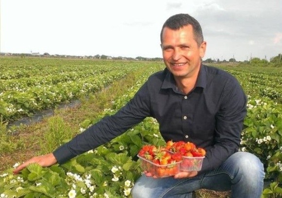 Прикарпатський фермер переміг у номінації «Персона року» UBA Awards 2021 фото, ілюстрація
