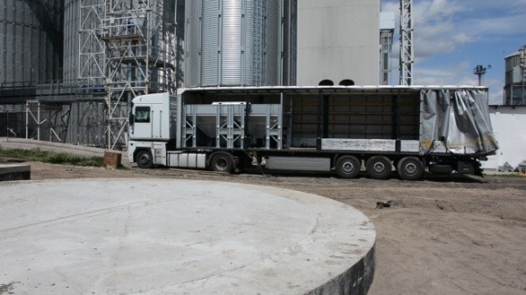 «Баришівська зернова компанія» розширює Пирятинський елеватор фото, ілюстрація