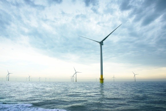 BASF купила 49,5% найбільшої у світі морської вітроелектростанції фото, ілюстрація