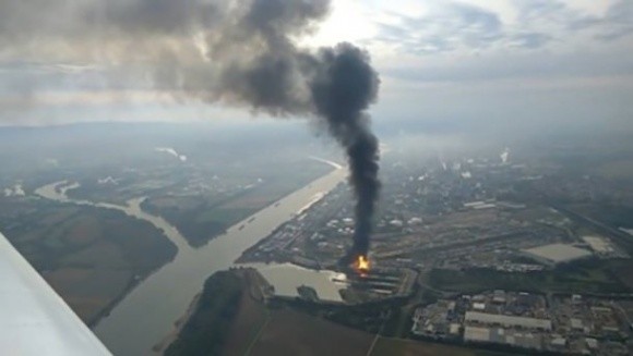 BASF зупинив 20 заводів у Німеччині через вибух на одному з них (ВІДЕО) фото, ілюстрація