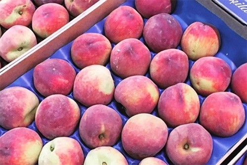 Ціни на імпортні абрикоси, персики та нектарини приємно здивували українців фото, ілюстрація
