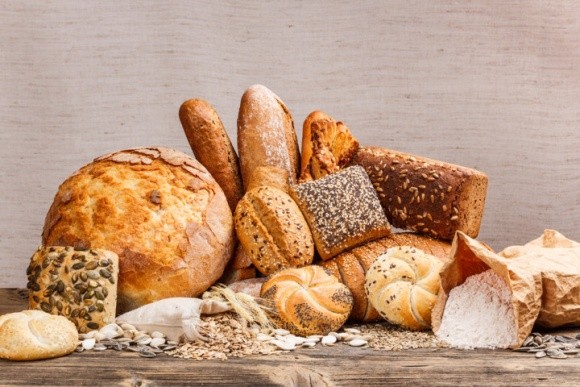 Безглютенові продукти - найдинамічніший сегмент ринку хлібопродуктів фото, ілюстрація
