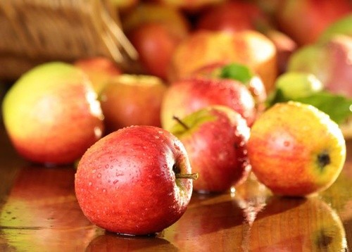 В Україні та Польщі дорожчають яблука фото, ілюстрація