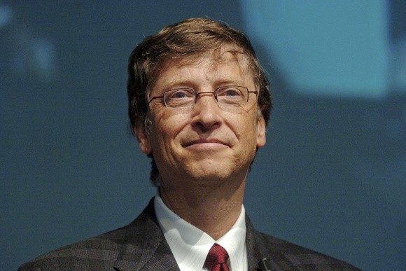 Білл Гейтс зацікавився цукровим пальним фото, ілюстрація