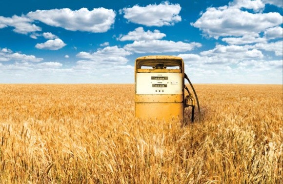 Україна може забезпечити Європу аграрним біопаливом фото, ілюстрація
