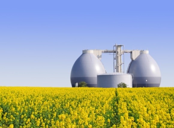 В Украине построят три биогазовые завода за 17 млн евро фото, иллюстрация