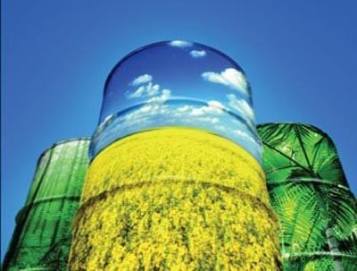 Чи стане Україна новим великим експортером біодизелю до ЄС? фото, ілюстрація