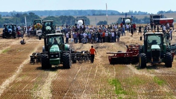 На Київщині відбулась чергова Битва Агротитанів фото, ілюстрація