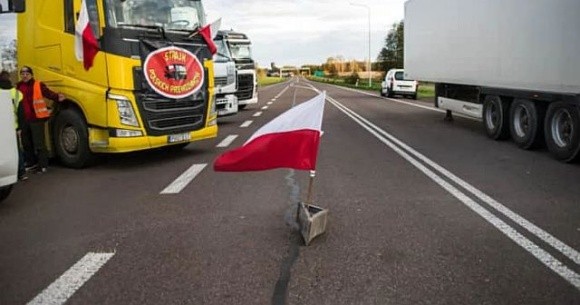 Від блокади кордону страждає і польський бізнес, – Ірина Коссе фото, ілюстрація