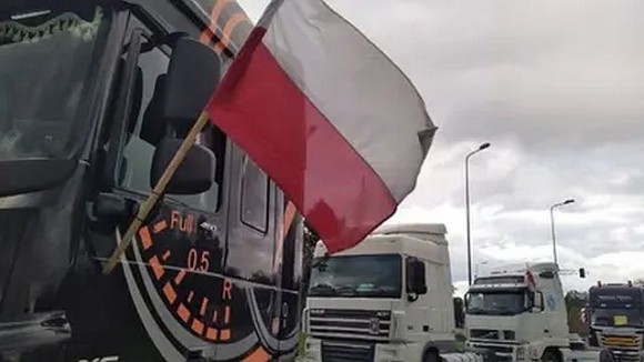Польська влада може розблокувати кордон, вживши жорстких заходів до протестувальників, – нардеп фото, ілюстрація