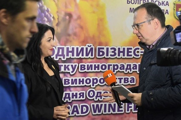 Bolgrad Wine Fest об’єднує виноробів та аграріїв на Одещині фото, ілюстрація