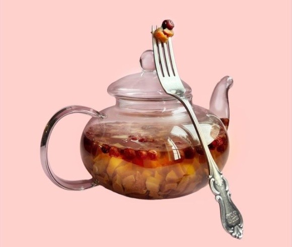 Незабаром в Данії та Швеції будуть їсти український чай фото, ілюстрація