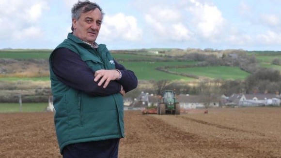 Лидер британских фермеров нашел позитив в выходе из ЕС фото, иллюстрация